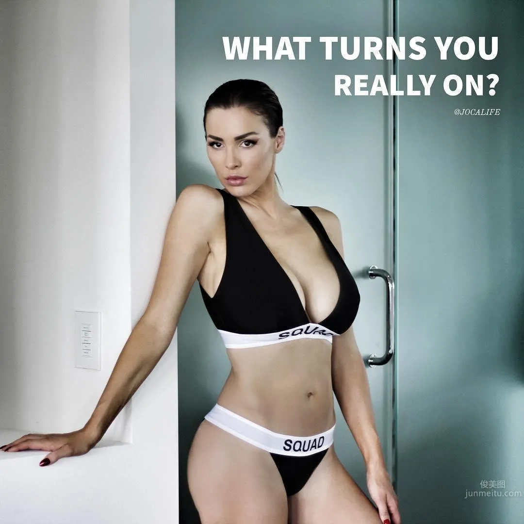Jordan Carver, Stunning K-Cup Nuclear Bomb Figure photo 43