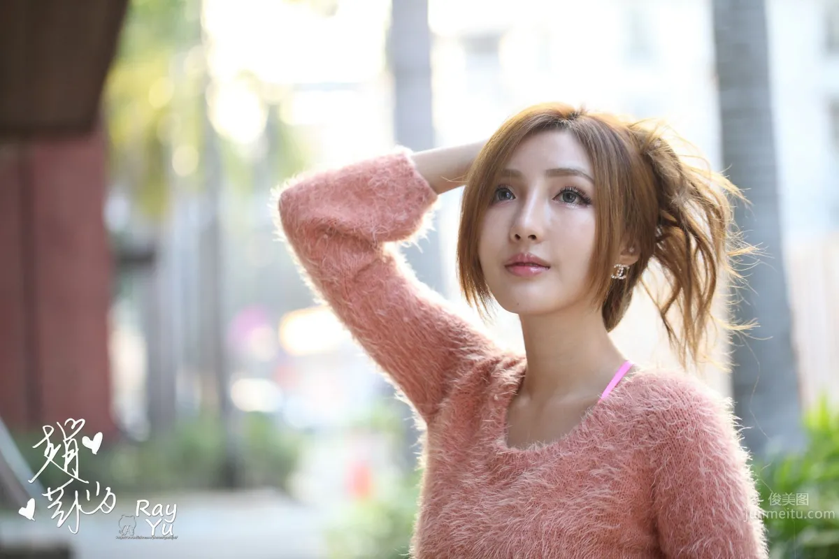 趙芸- 成熟女人戶外寫真系列二 112