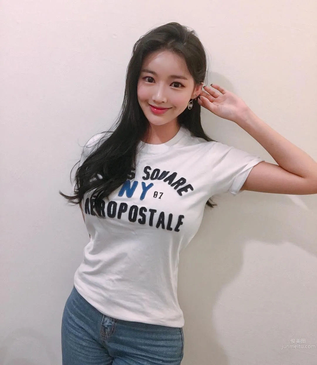 南韓素人Dear Sophia 最甜笑容與最正身段 29