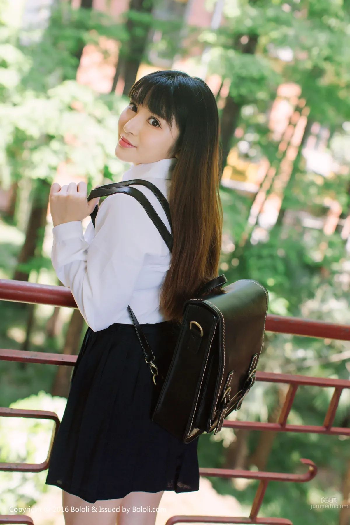 豆豆- [Kimoe激萌文化] KIM.019 放學後的少女 39