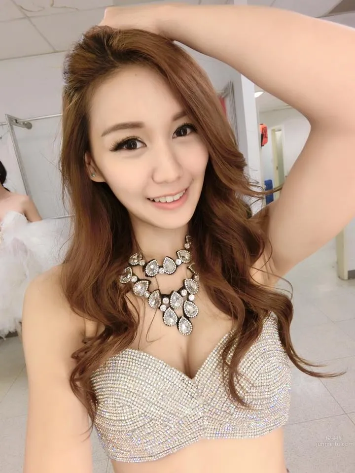 台灣正妹陳婷婷 Luxy Girls的火辣舞者 8