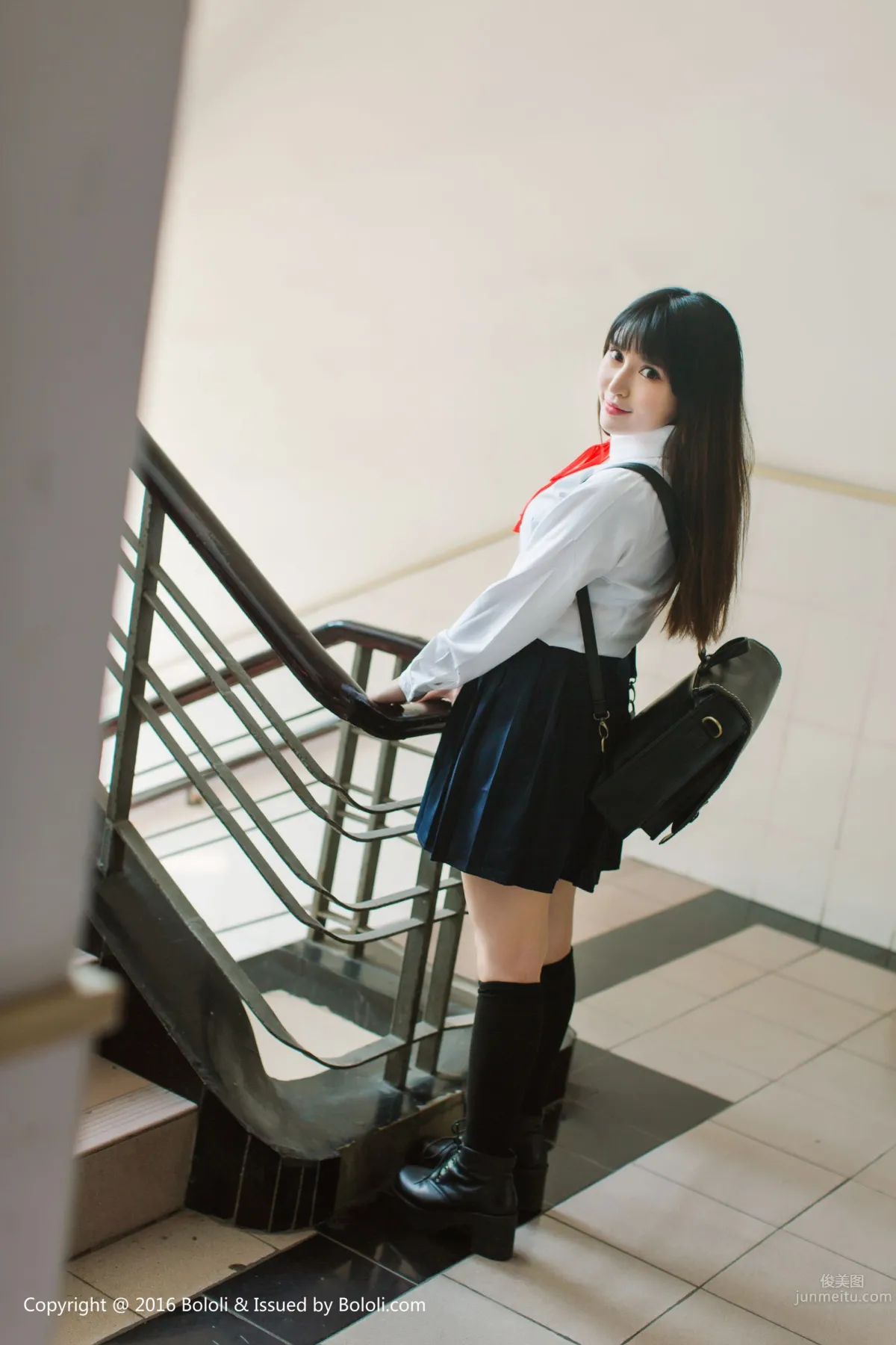 豆豆- [Kimoe激萌文化] KIM.019 放學後的少女 14