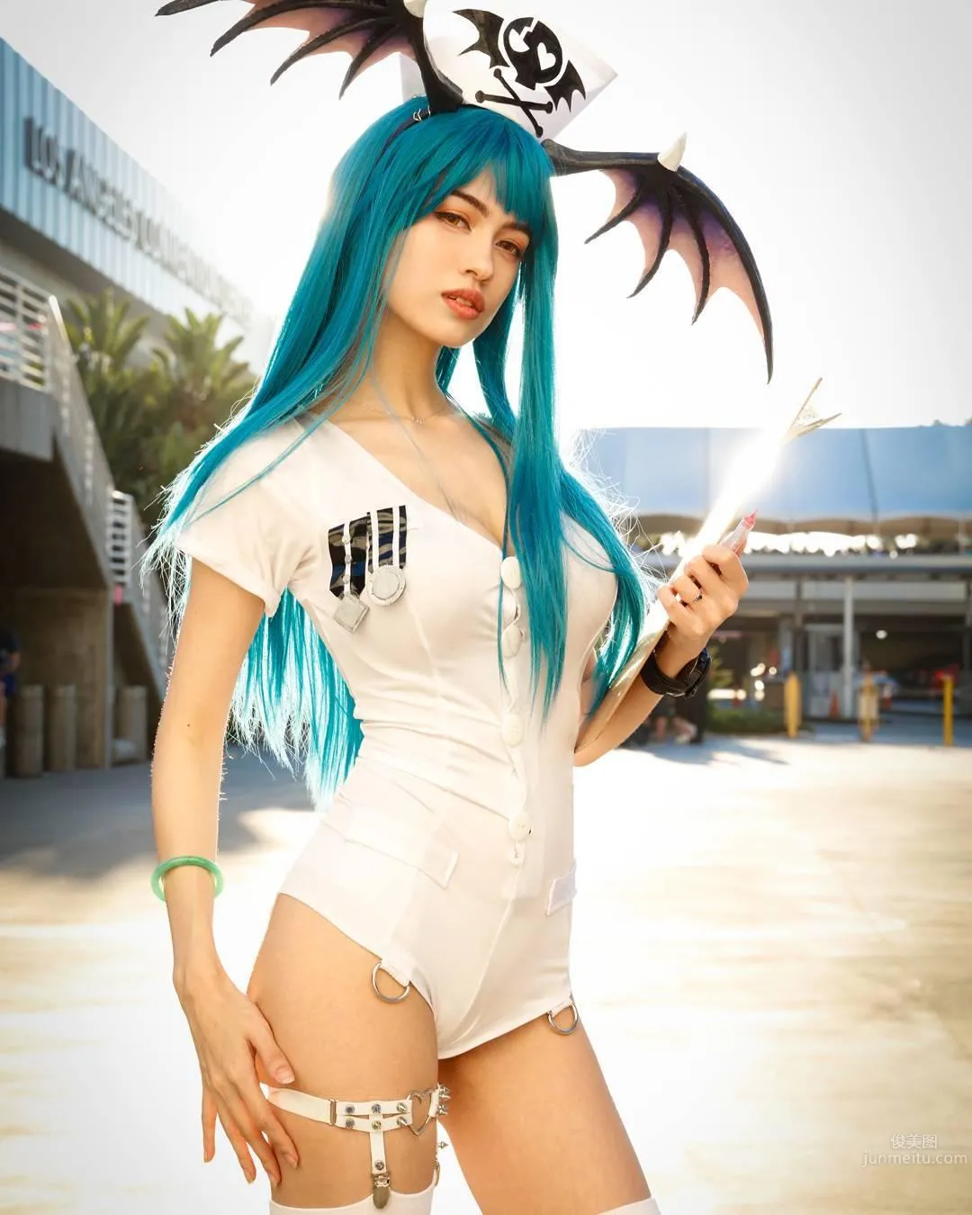 Qilin Anh: Coser photo 13