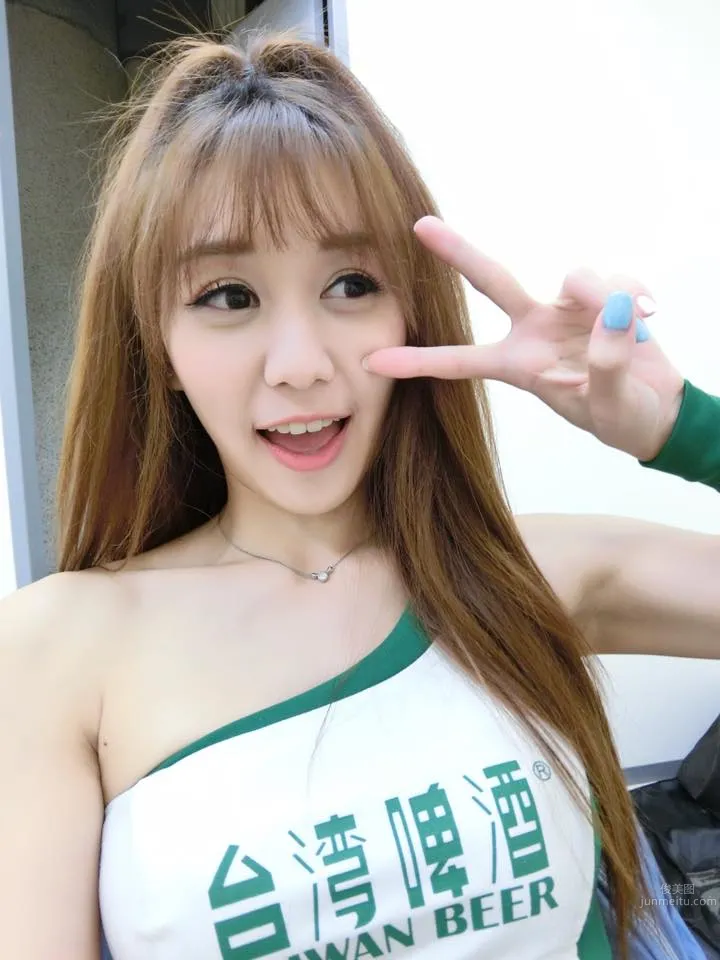 台灣正妹陳婷婷 Luxy Girls的火辣舞者 12