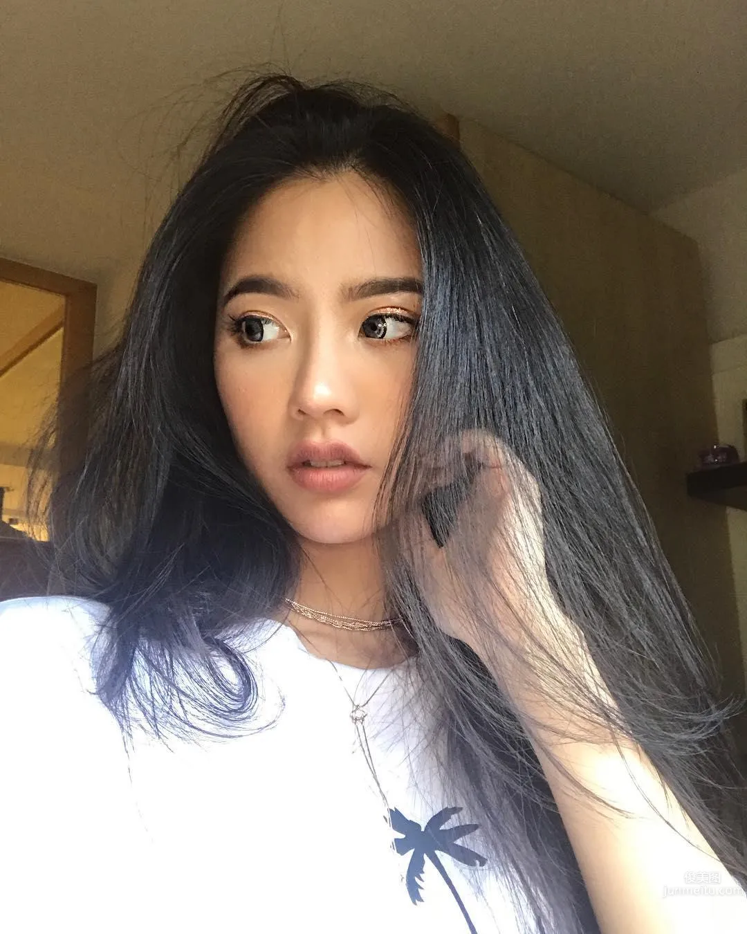 Jessica Lin- 欧美风台湾正妹美到惊艳_23