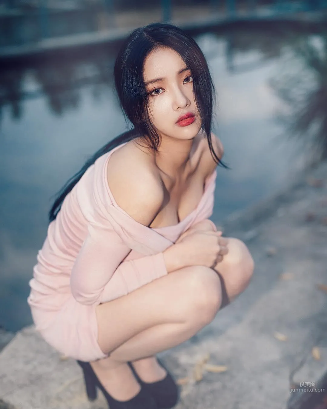 Korean Online Shop Beauty jeee622 Shocking Nuclear Bomb Figure photo 18