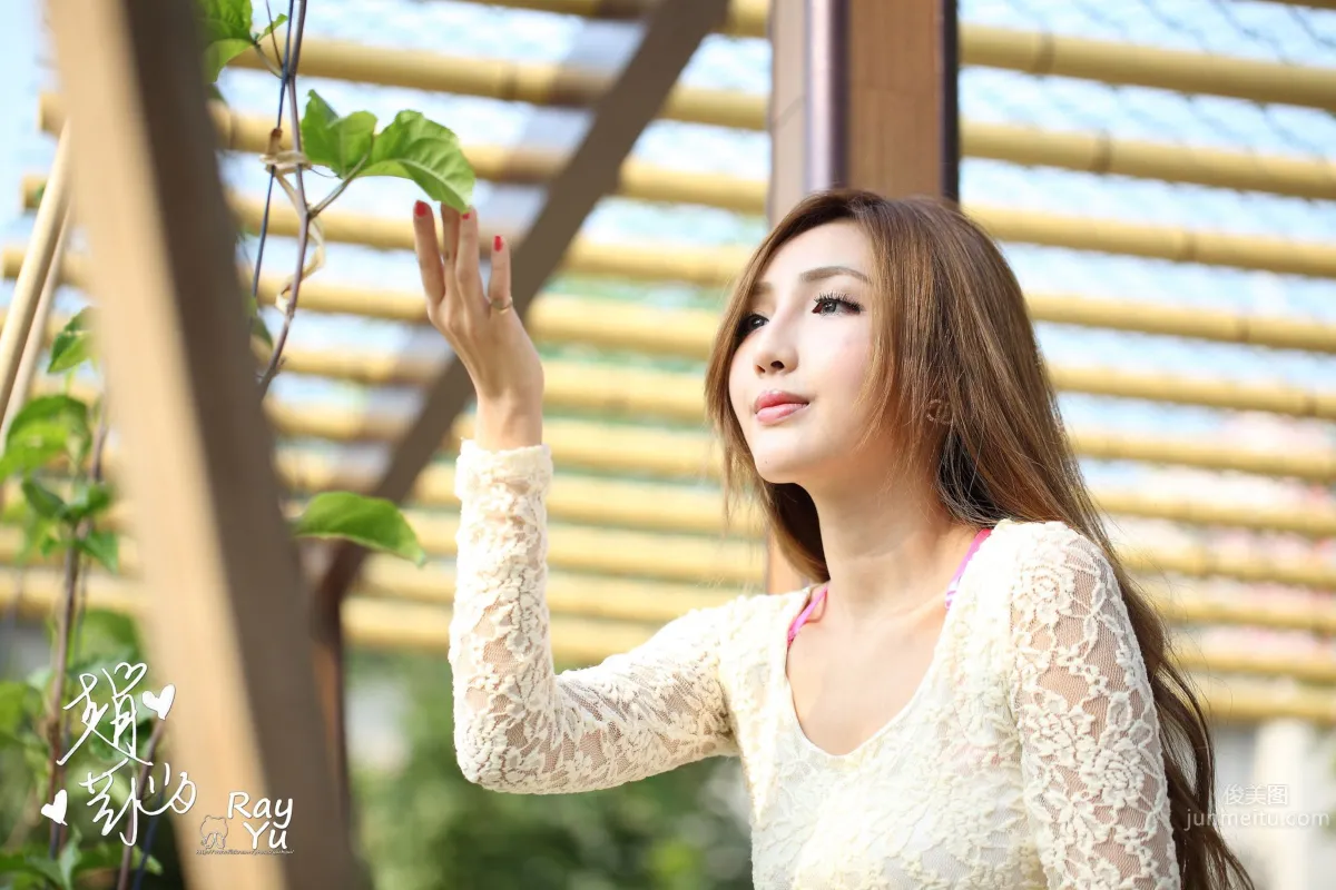 趙芸- 成熟女人戶外寫真系列二 27