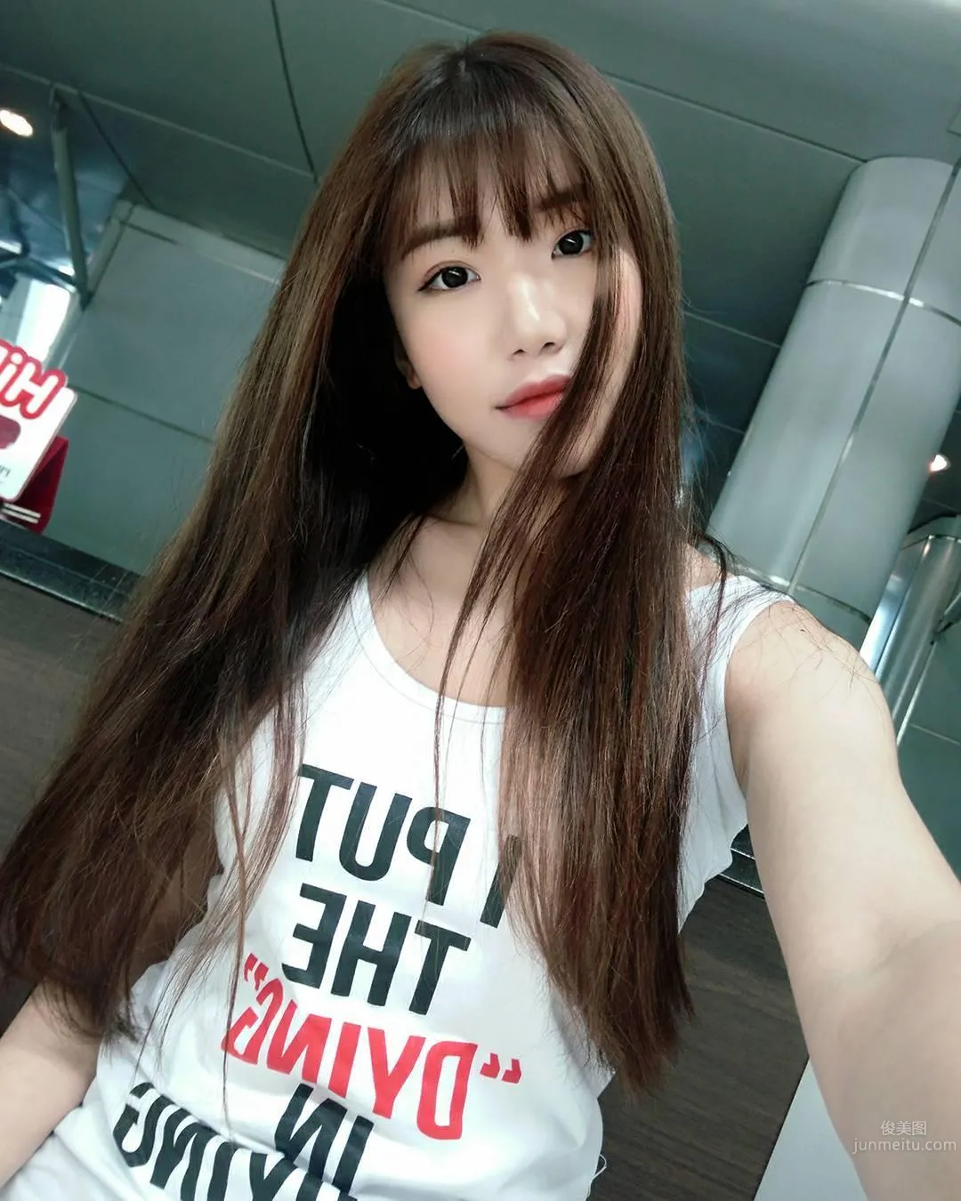 马来西亚网红萧佩儿 阳光健康的能量正妹_4
