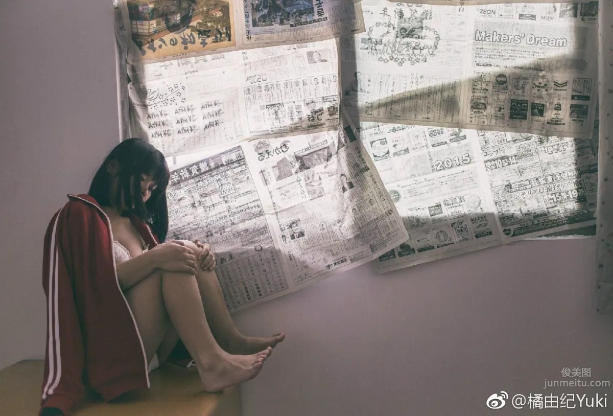 橘由紀Yuki- 校園暴力寫真《破蛹》第二章 9