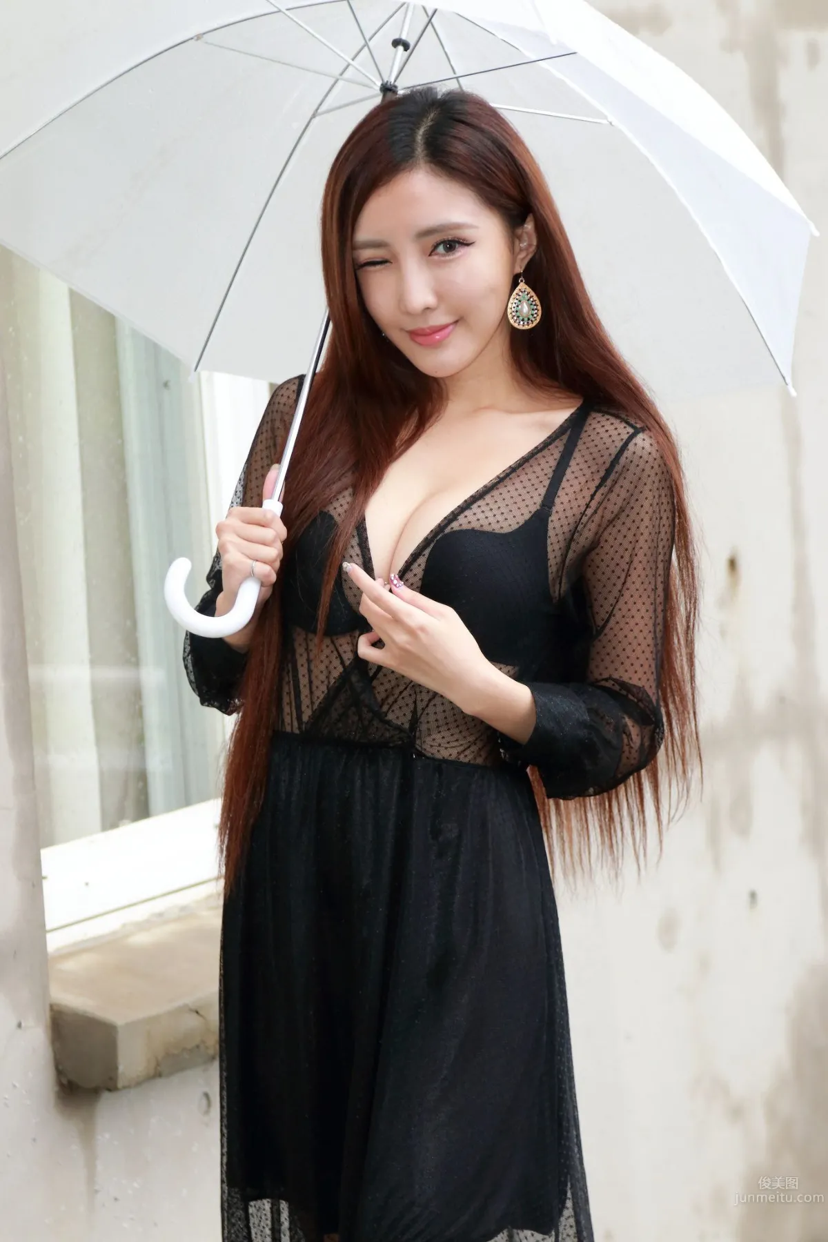 趙芸- 成熟女人戶外寫真系列五 61