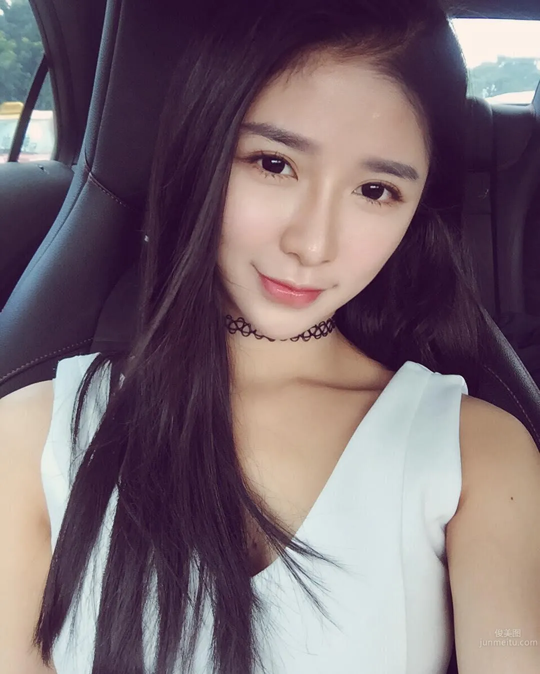 大馬女神蔡卓宜 最具治愈系的笑容 5