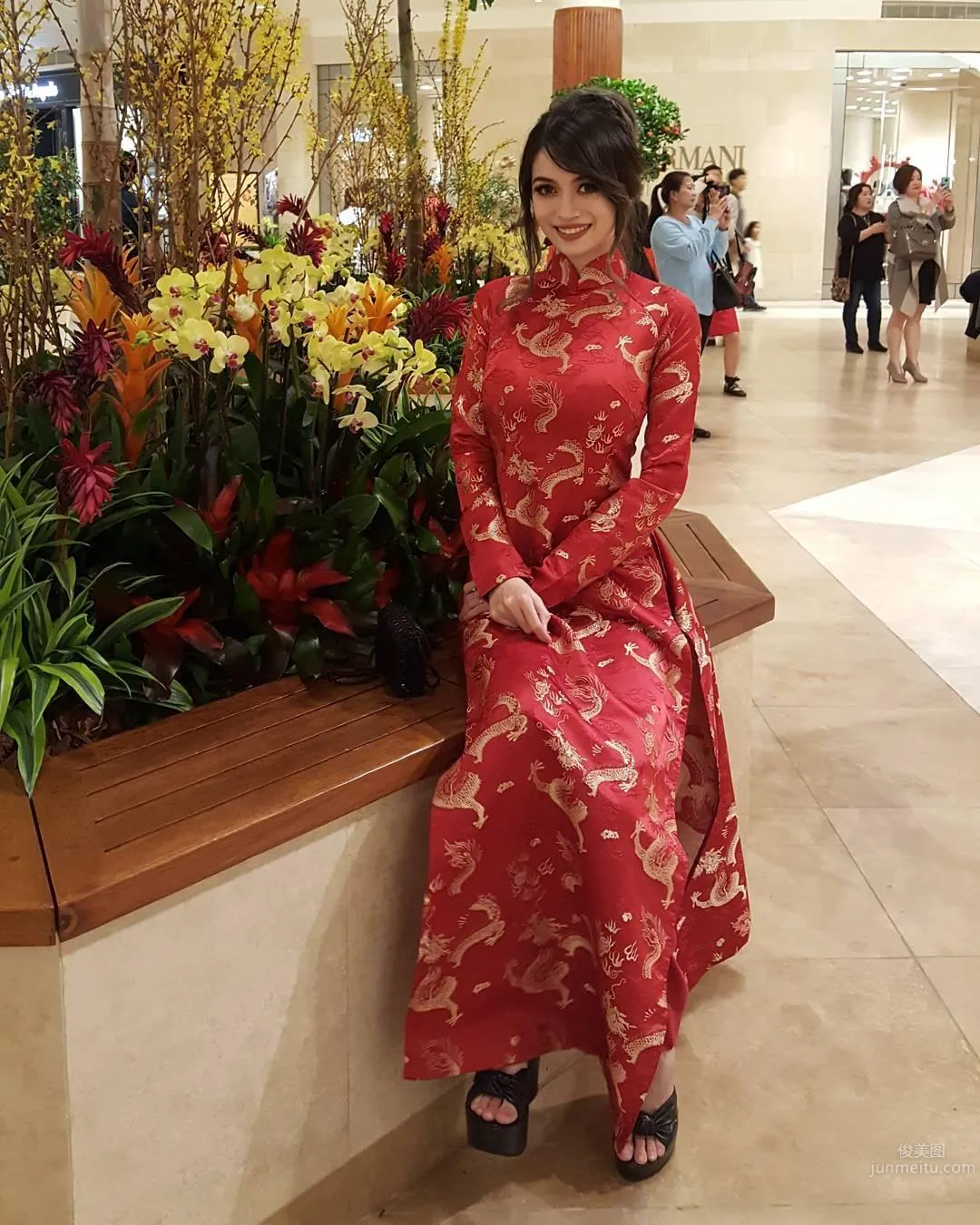 Qilin Anh: Coser photo 4