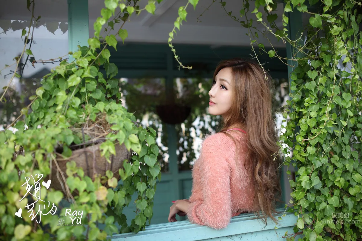 趙芸- 成熟女人戶外寫真系列二 96