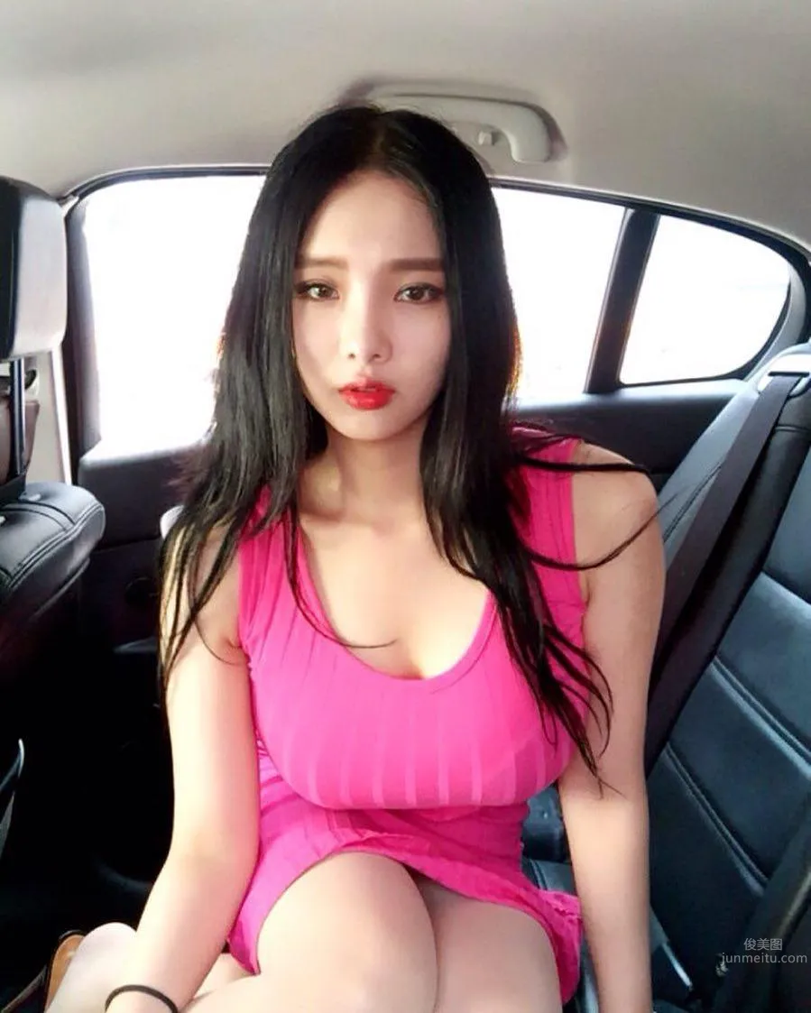 Korean Online Shop Beauty jeee622 Shocking Nuclear Bomb Figure photo 9