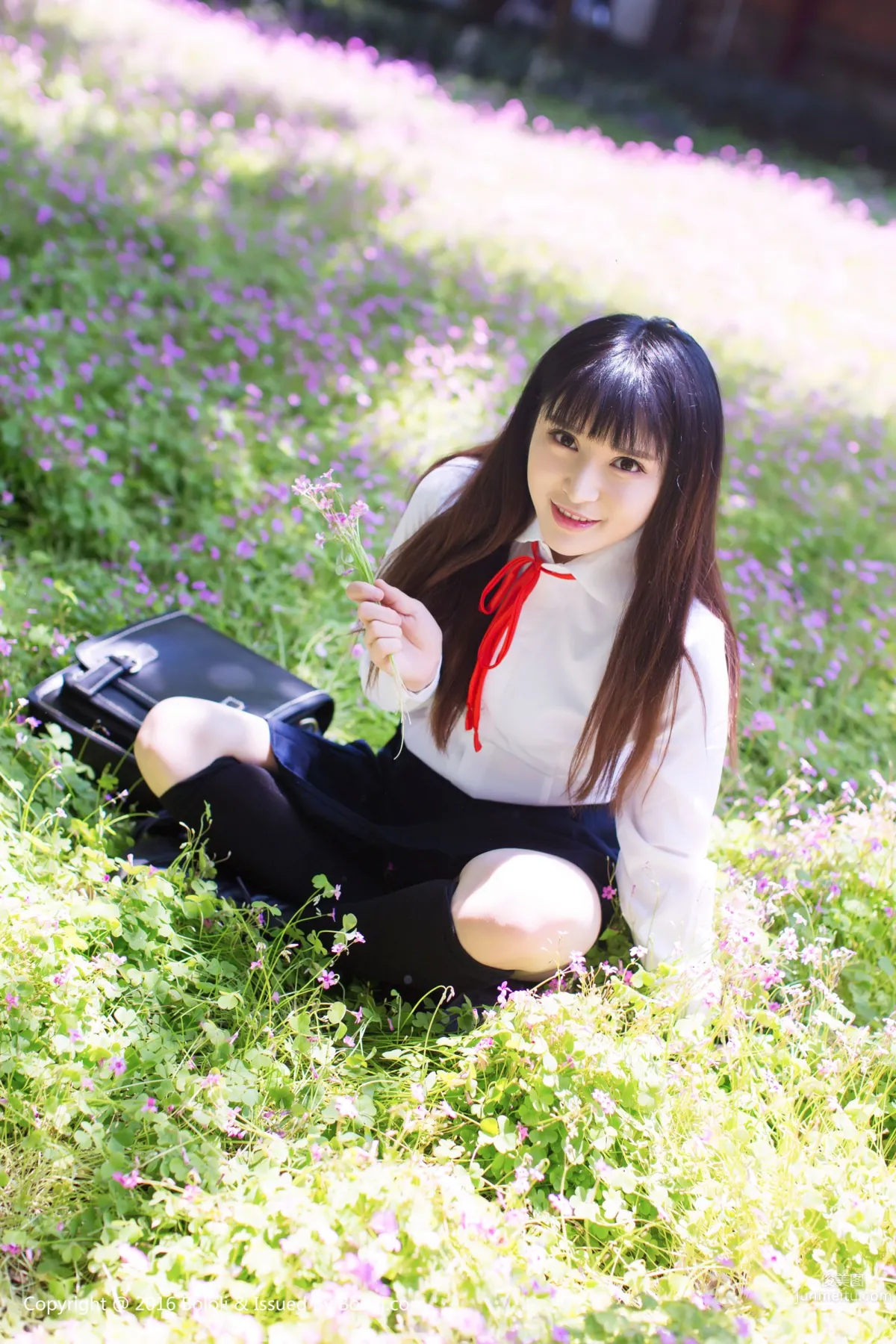 豆豆- [Kimoe激萌文化] KIM.019 放学后的少女_4