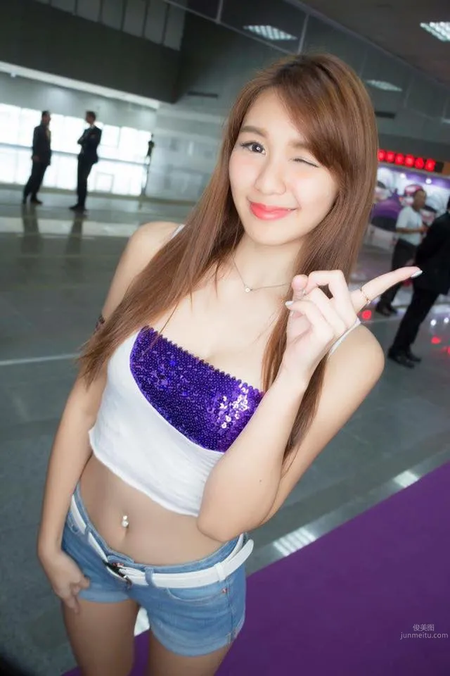 台灣正妹陳婷婷 Luxy Girls的火辣舞者 2