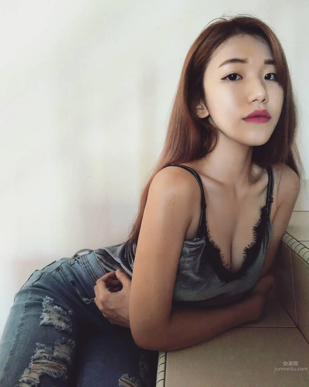 马来西亚网红萧佩儿 阳光健康的能量正妹_11