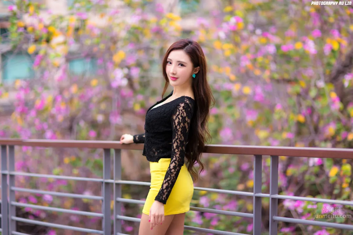 趙芸- 成熟女人戶外寫真系列三 10
