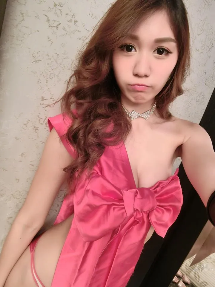 台灣正妹陳婷婷 Luxy Girls的火辣舞者 4
