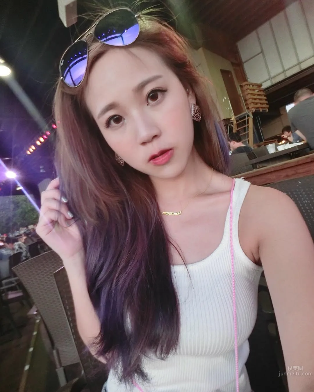 Taiwan Girl Queenta Kuo, The Hottest Chinese Language Female Teacher photo 3