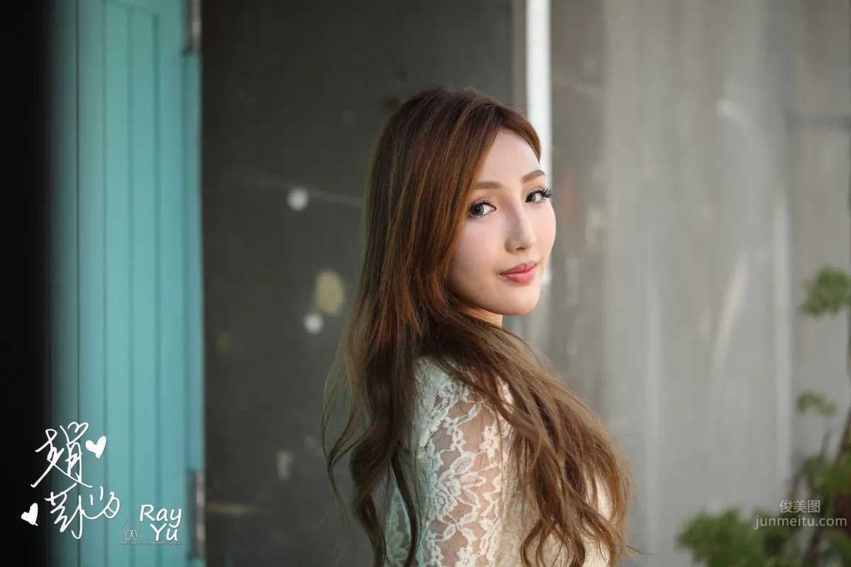 趙芸- 成熟女人戶外寫真系列二 10