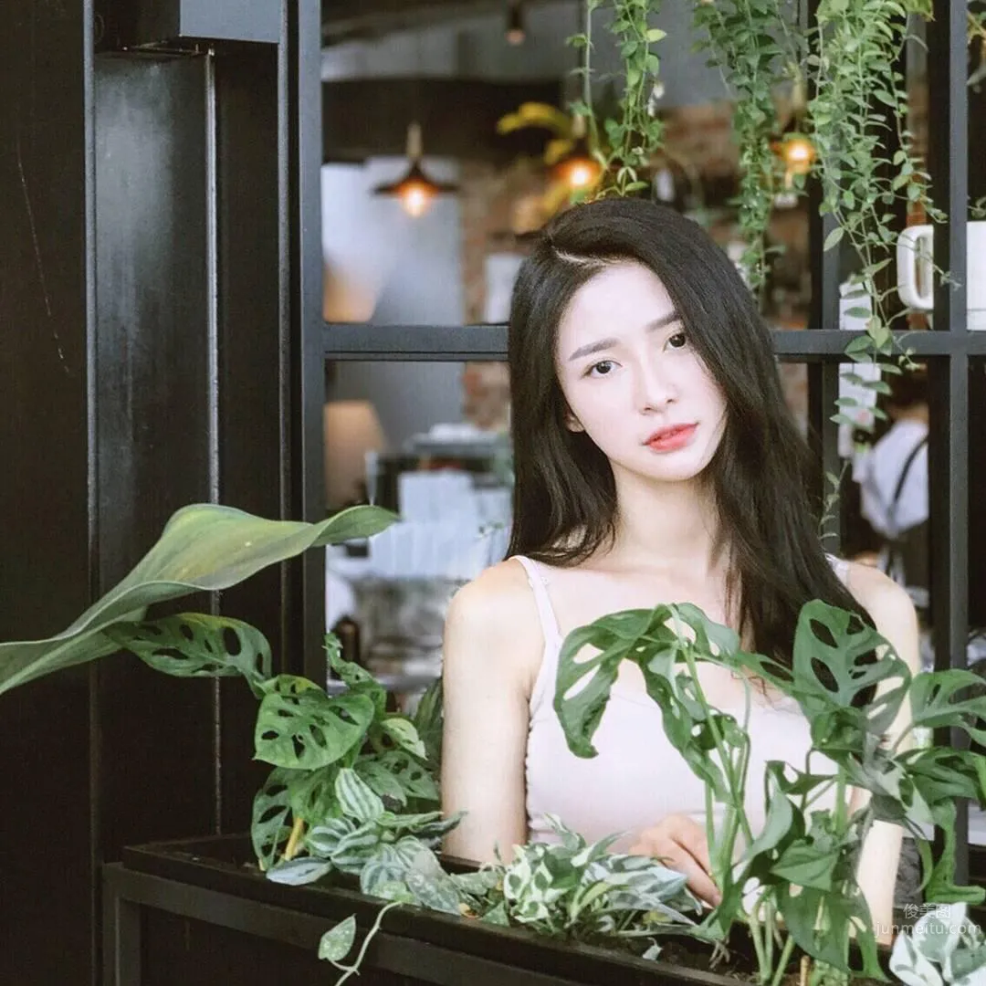 大馬女神蔡卓宜 最具治愈系的笑容 31