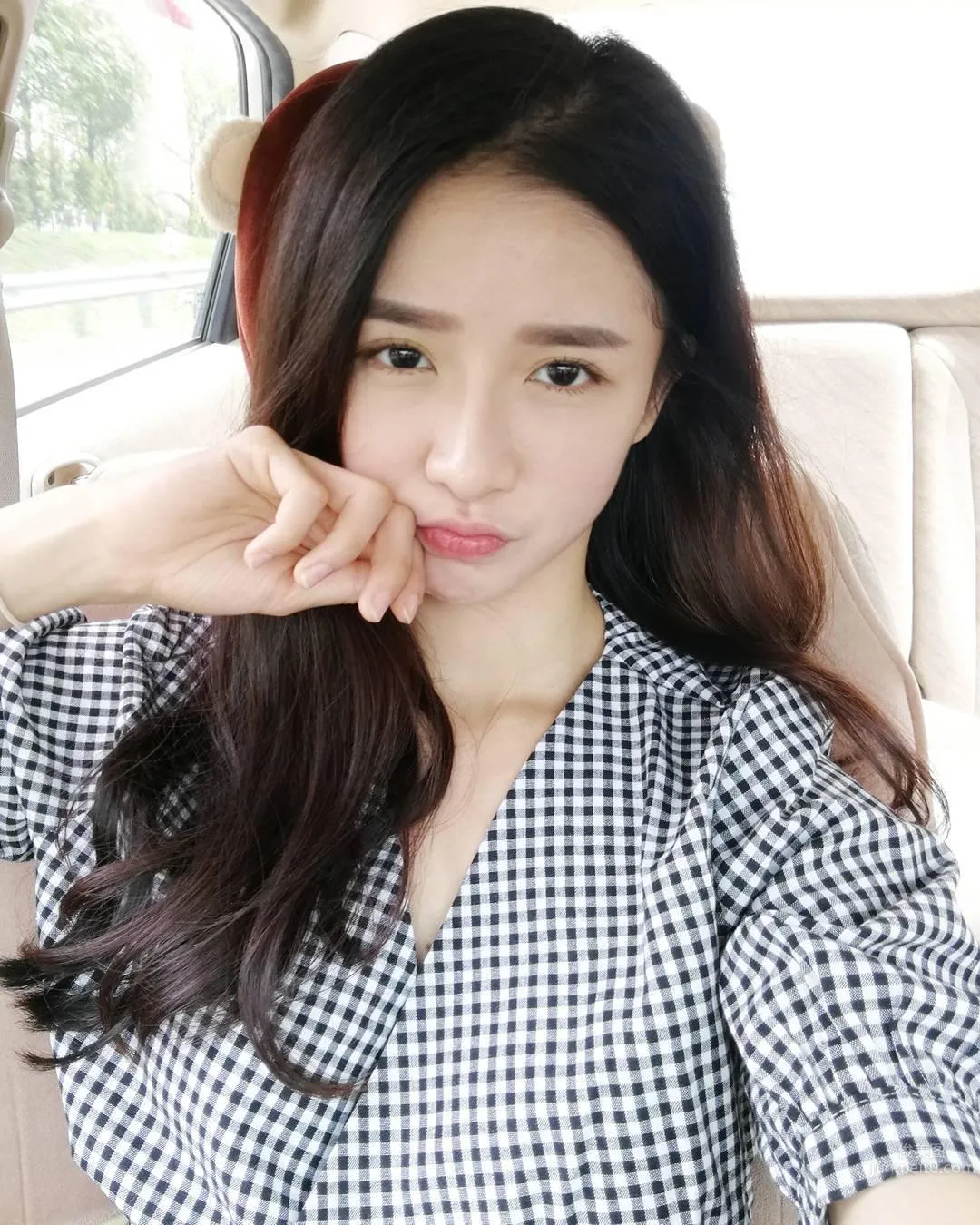 大馬女神蔡卓宜 最具治愈系的笑容 25