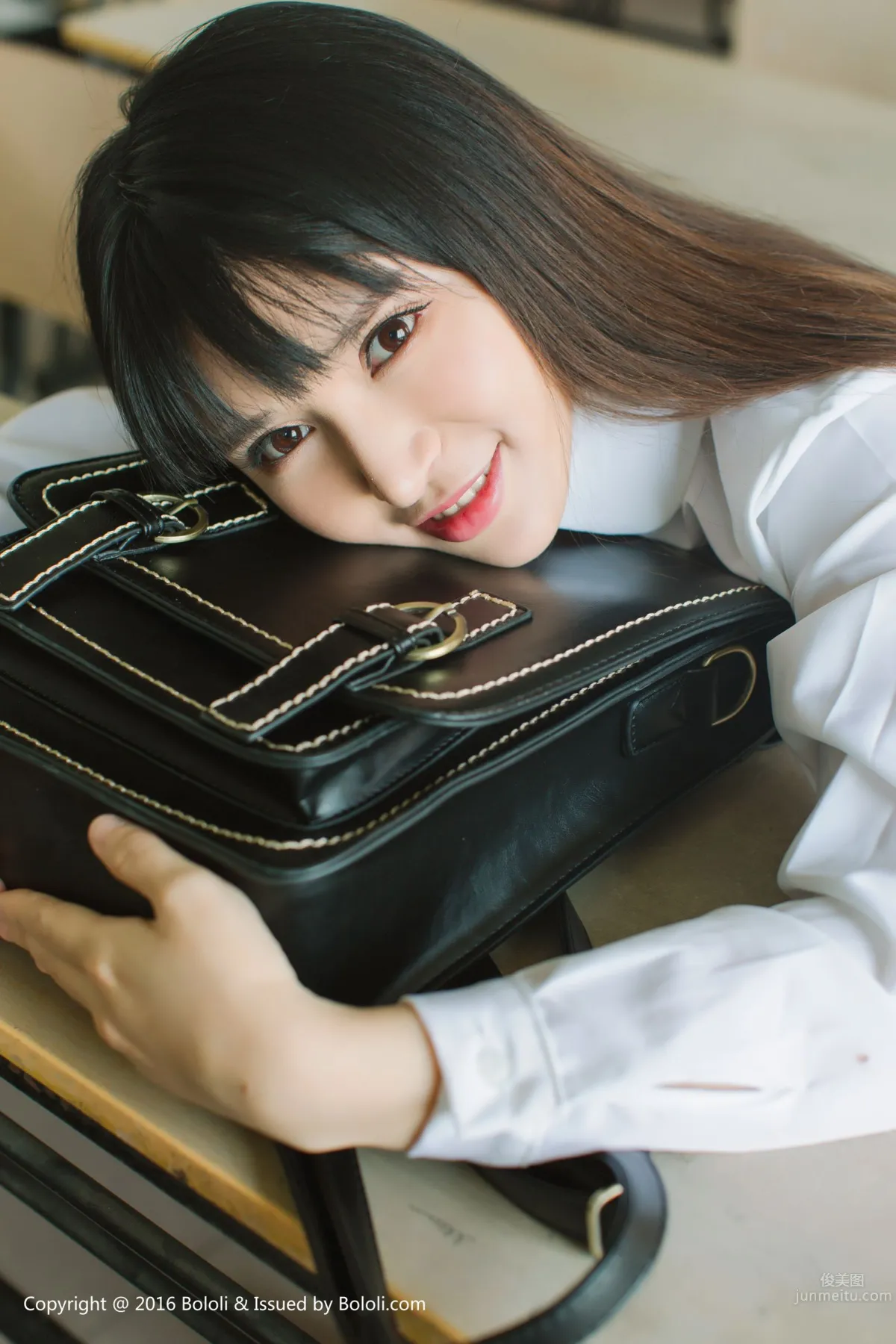 豆豆- [Kimoe激萌文化] KIM.019 放学后的少女_5
