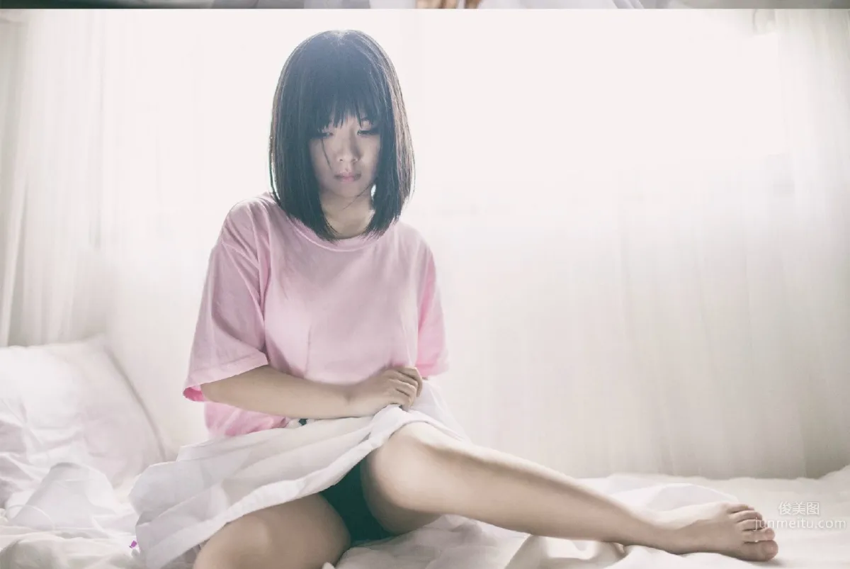 橘由紀Yuki- 校園暴力寫真《破蛹》第二章 28