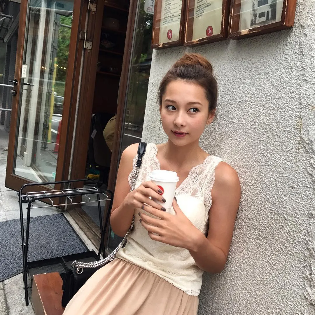 日美混血丹羽仁希 夏日清涼養眼私房照 28