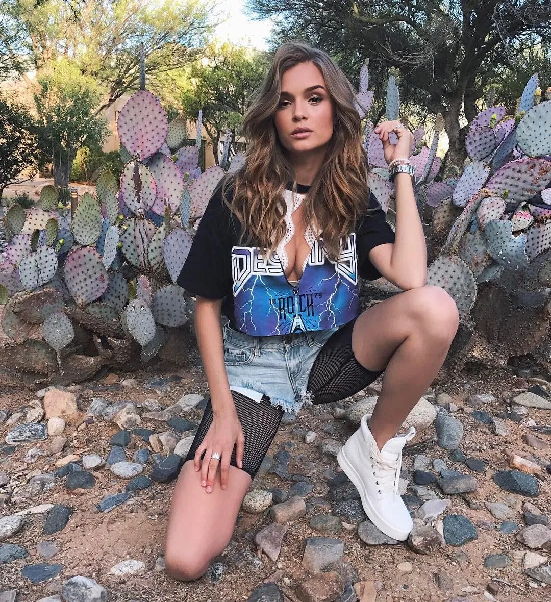Josephine Skriver- 來自丹麥的維密超模 11