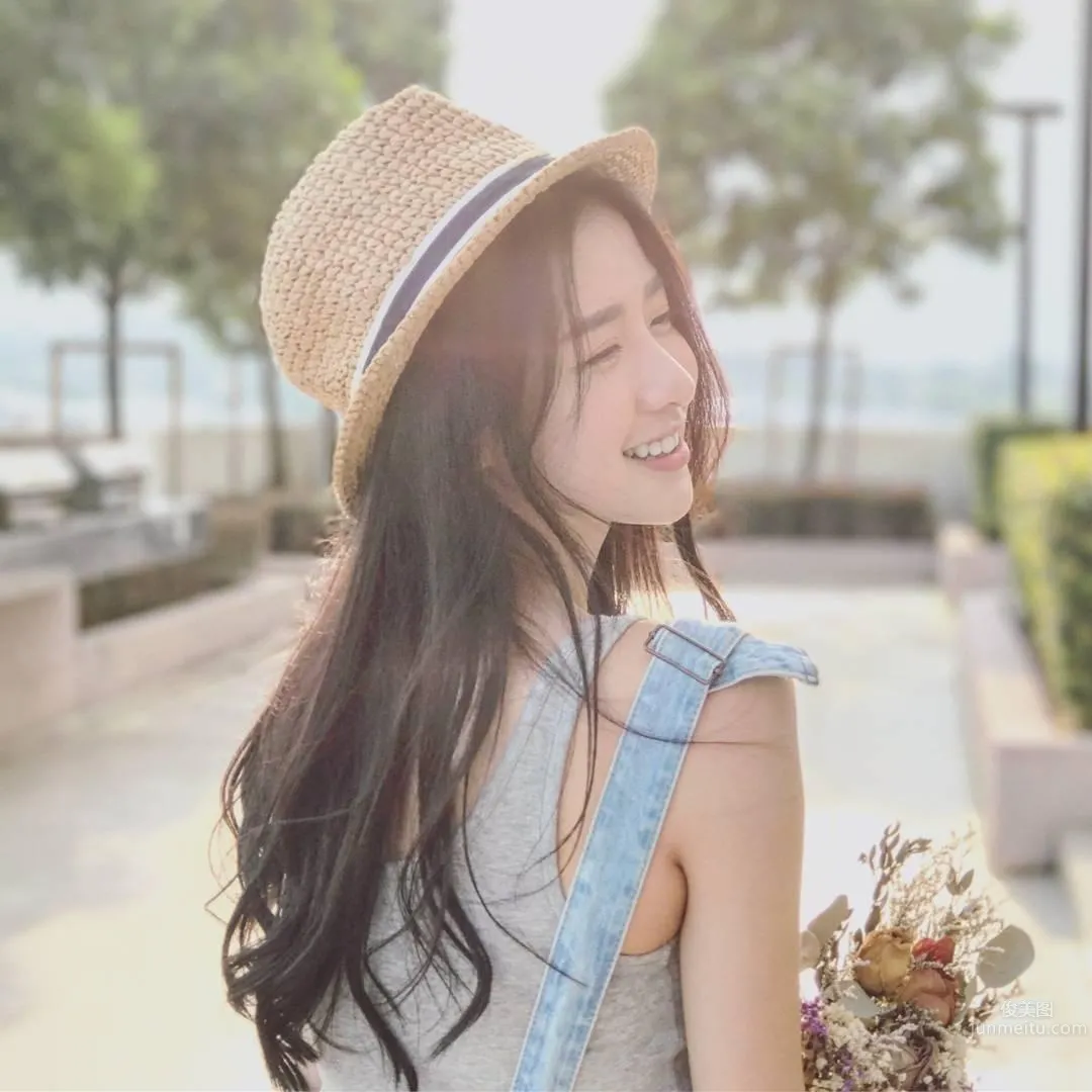 大馬女神蔡卓宜 最具治愈系的笑容 34