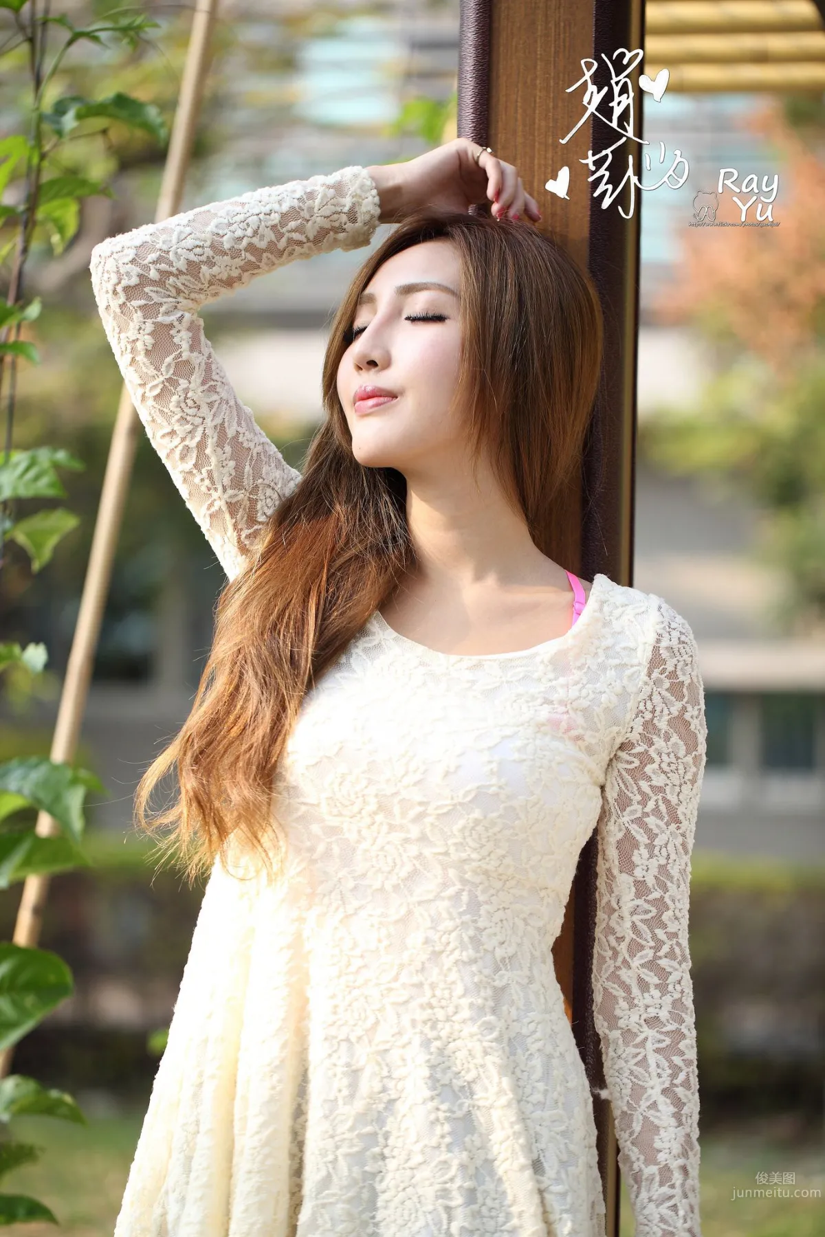 趙芸- 成熟女人戶外寫真系列二 23