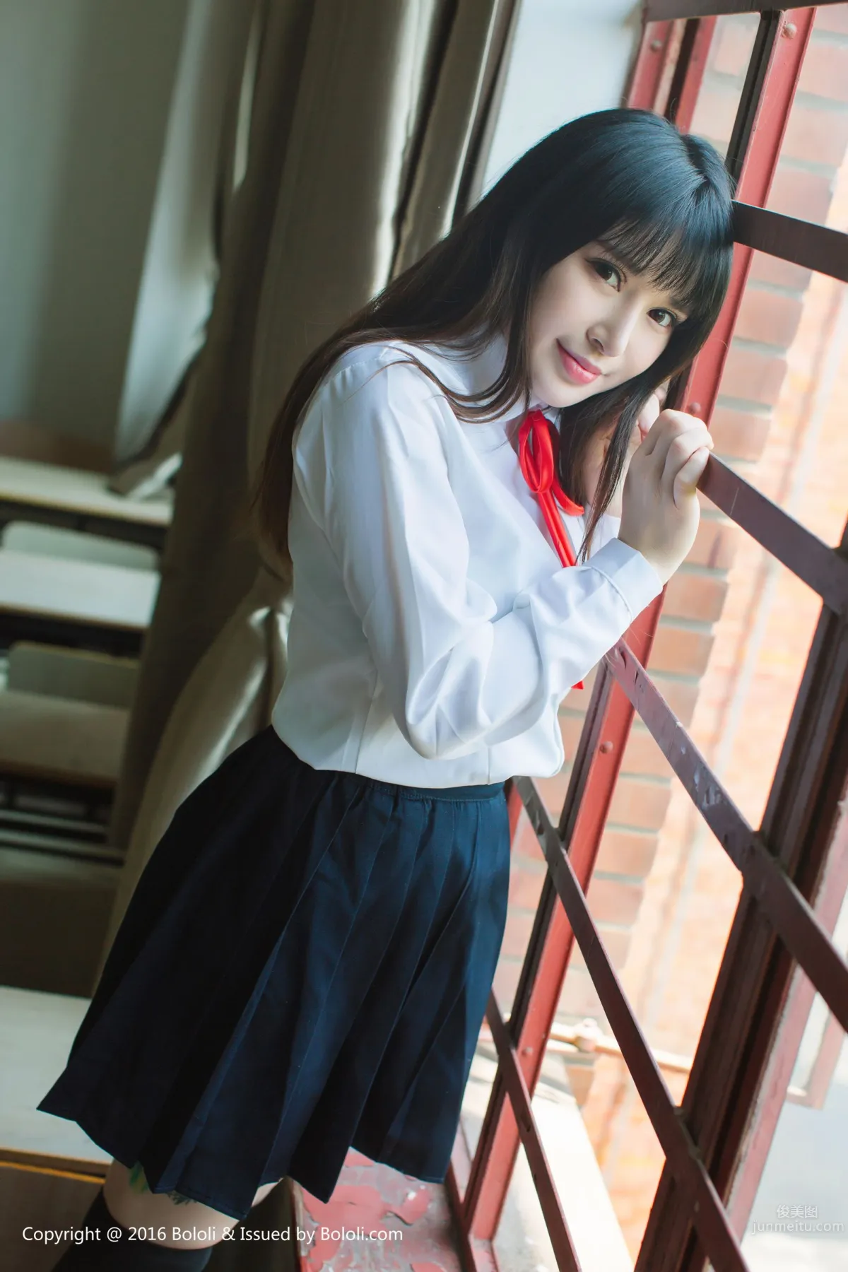 豆豆- [Kimoe激萌文化] KIM.019 放学后的少女_39