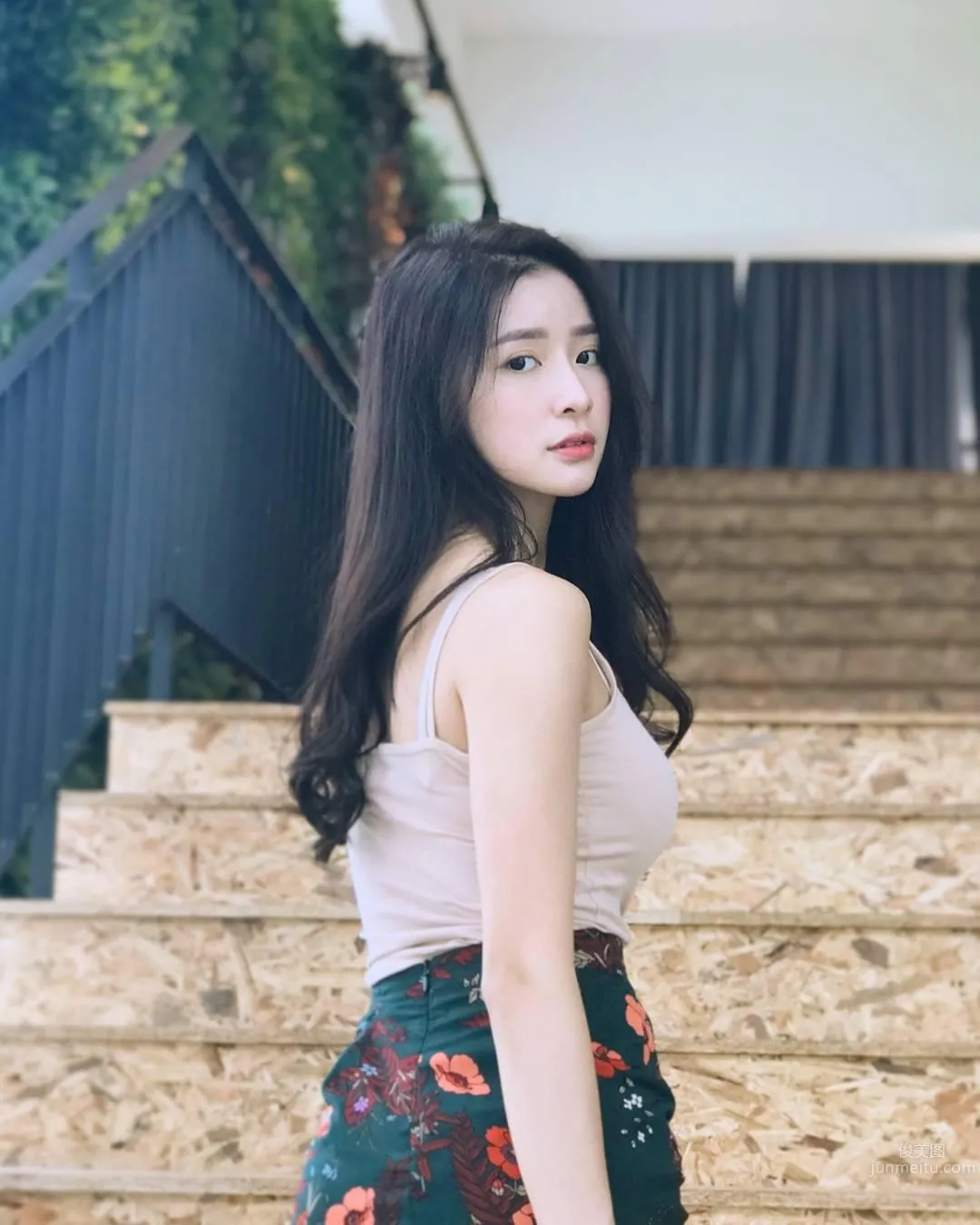 大馬女神蔡卓宜 最具治愈系的笑容 29
