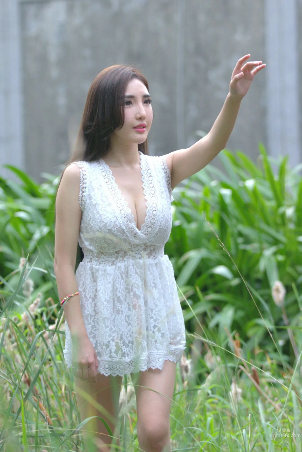 趙芸- 成熟女人戶外寫真系列一 18