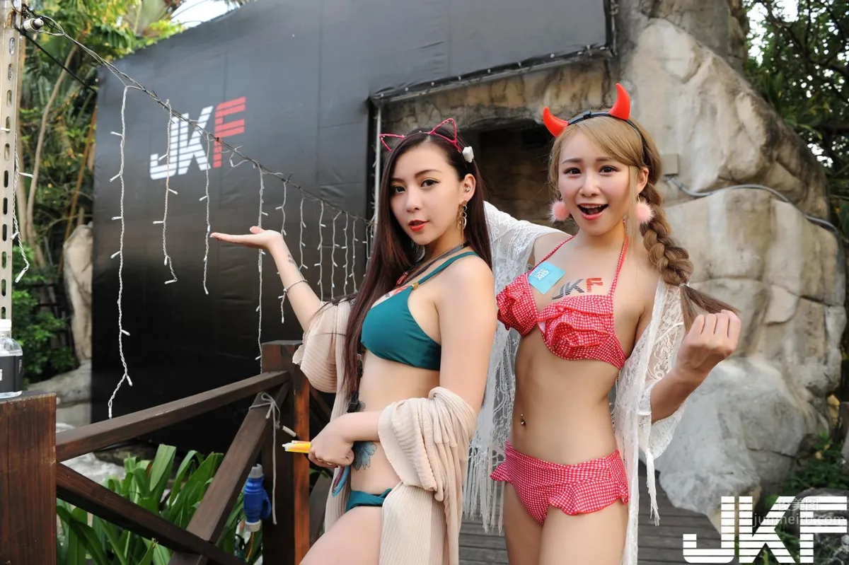 Cheng Xin: JKF photo 17
