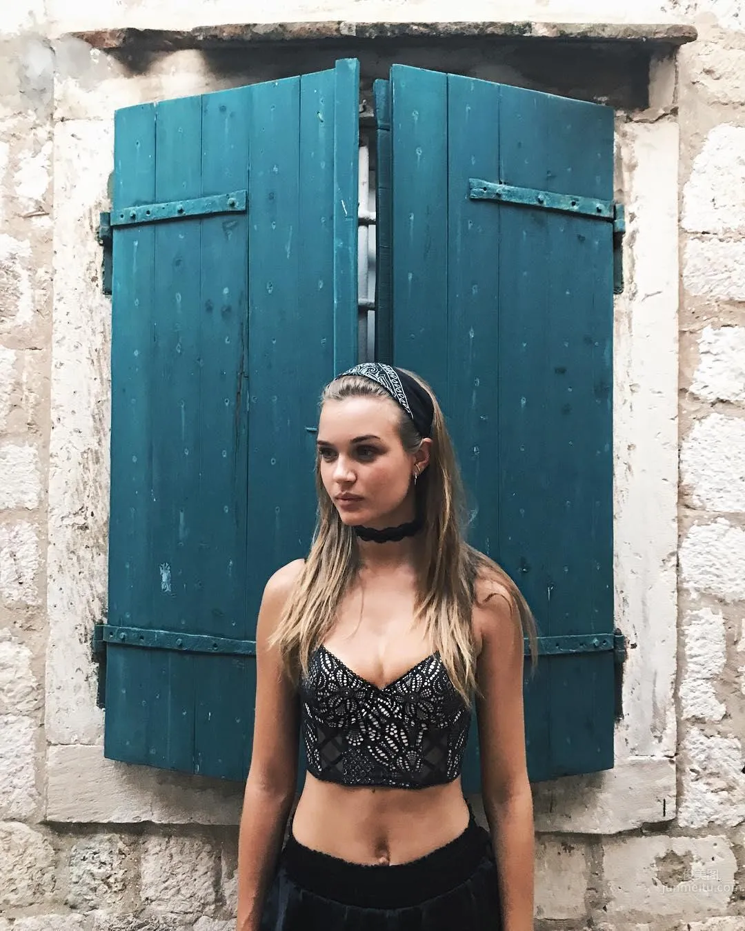 Josephine Skriver- 來自丹麥的維密超模 22