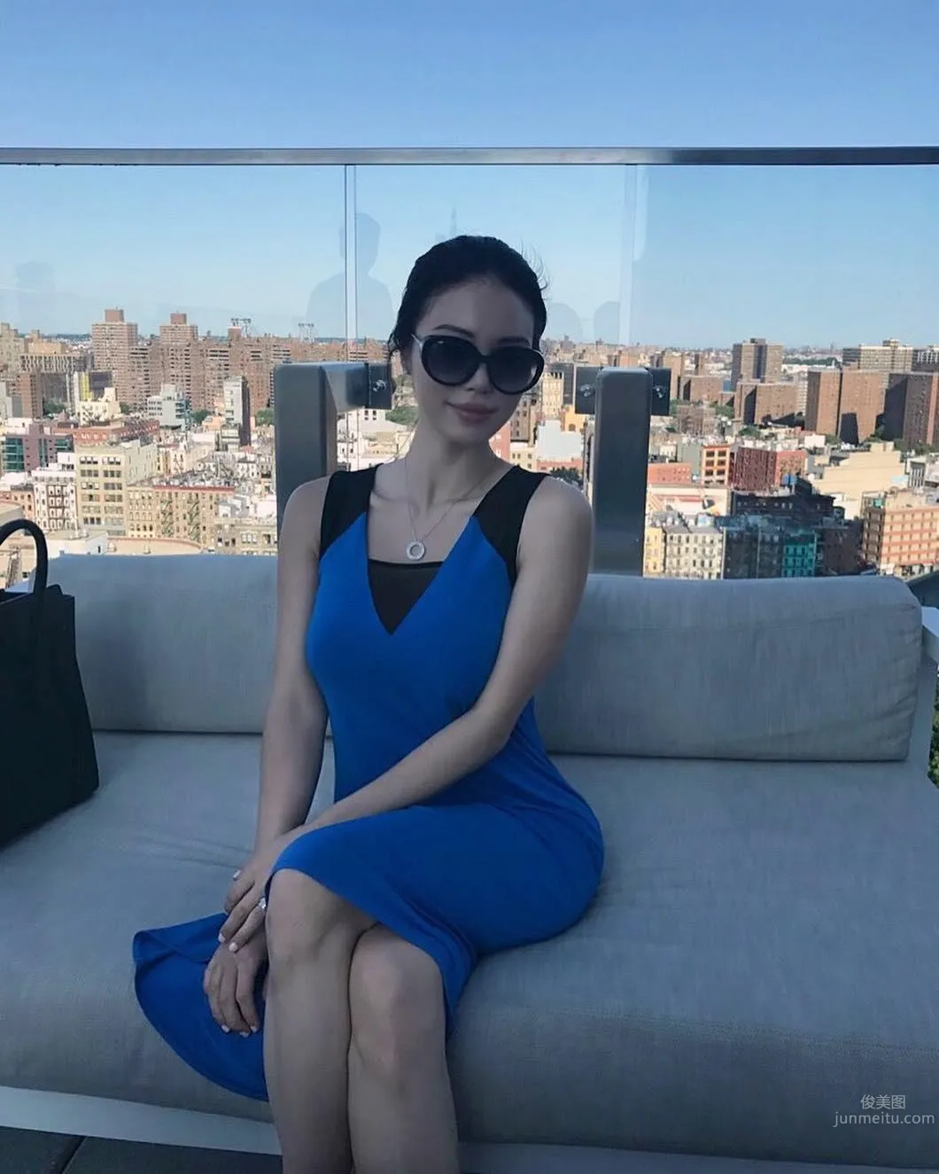 Emily Minju Lee - Korean-American Racing Model Private Shoot photo 39
