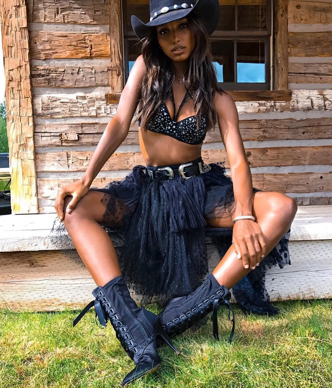 Jasmine Tookes- IG私房美照 26