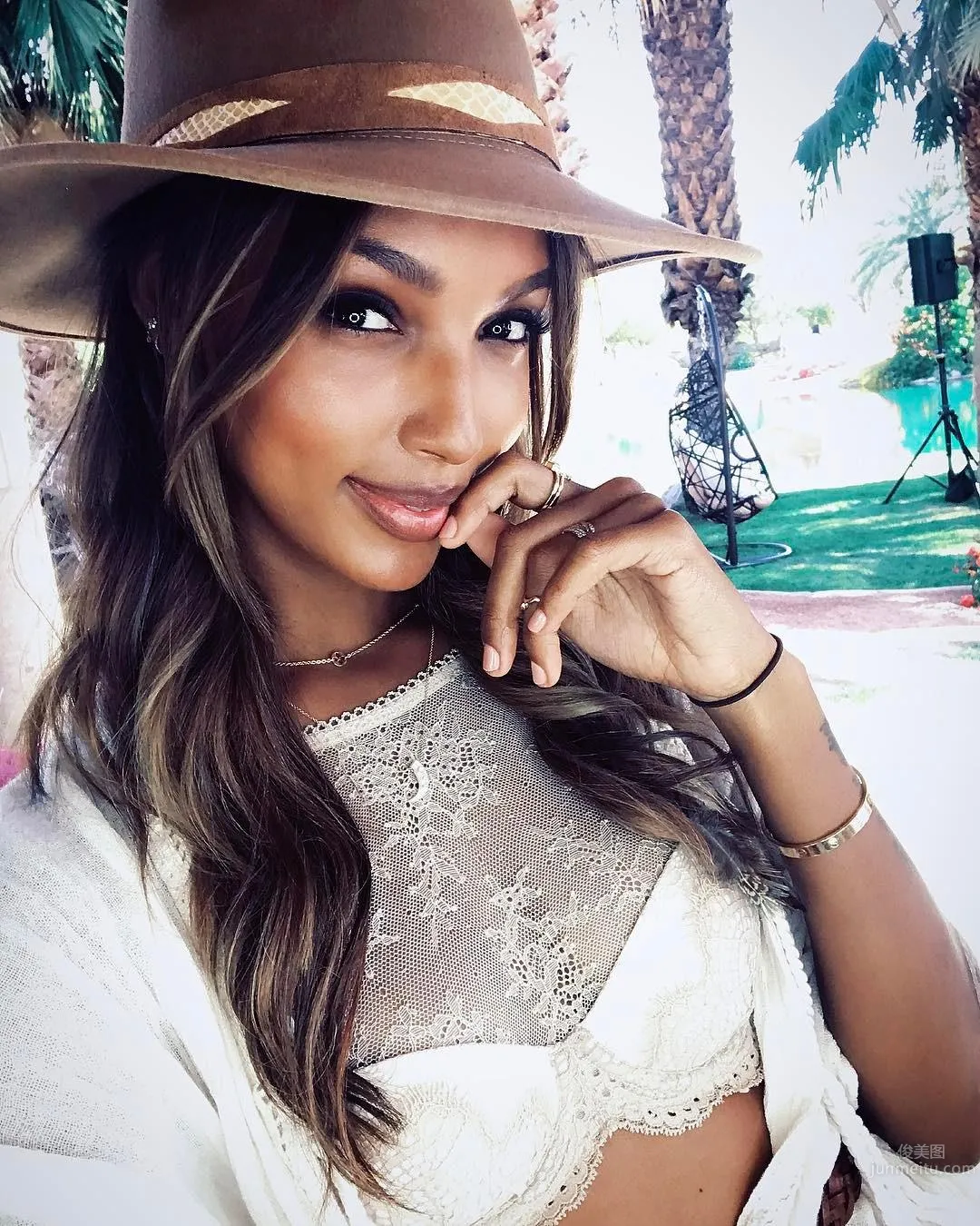 Jasmine Tookes- IG私房美照 8