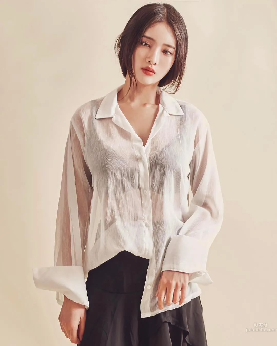 Korean Online Shop Beauty jeee622 Shocking Nuclear Bomb Figure photo 40