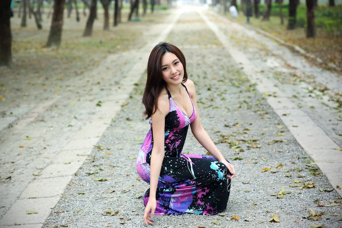 Guo Minwen - Mature Woman Photos of Feminine Flavor photo 58