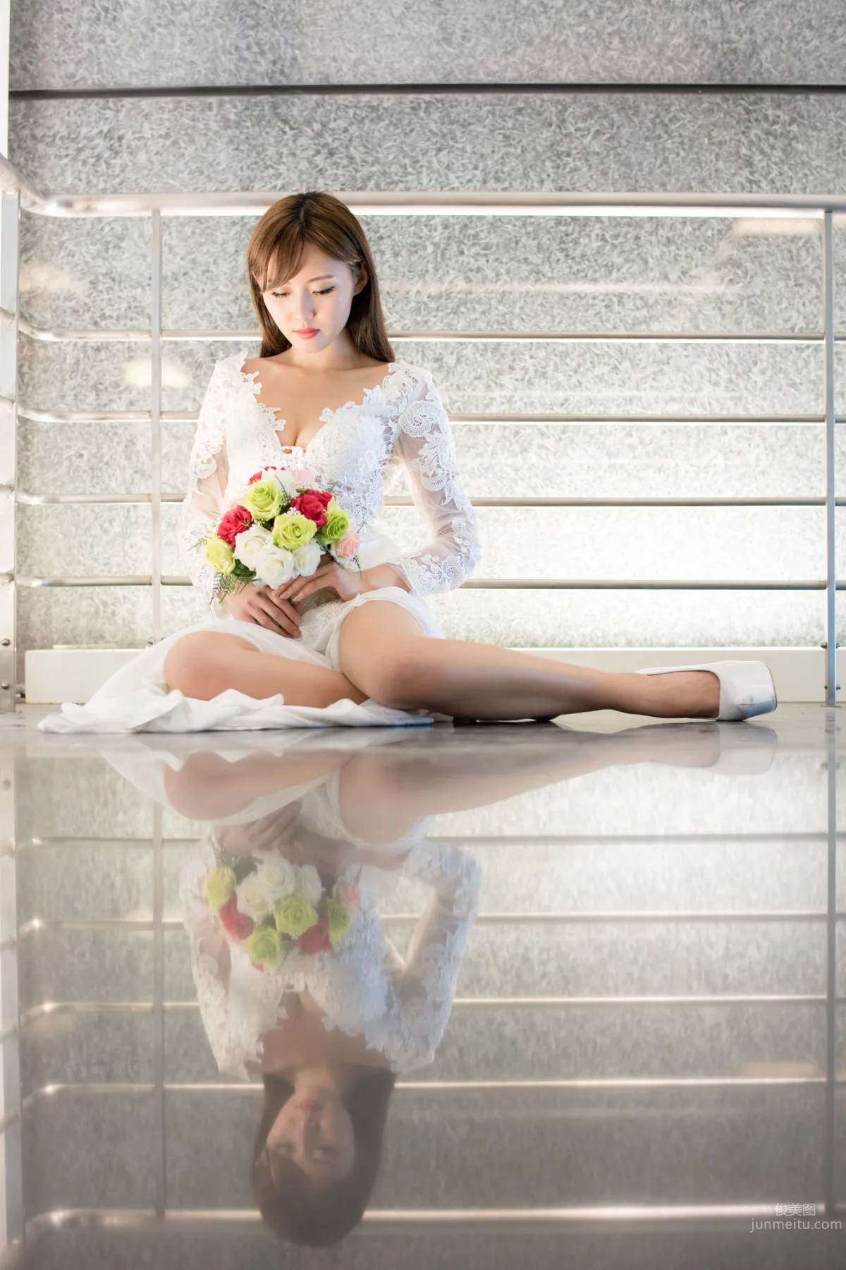 Guo Minwen - Mature Woman Photos of Feminine Flavor photo 9