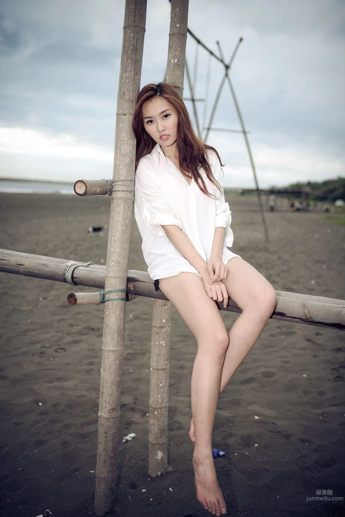 Guo Minwen - Mature Woman Photos of Feminine Flavor photo 84