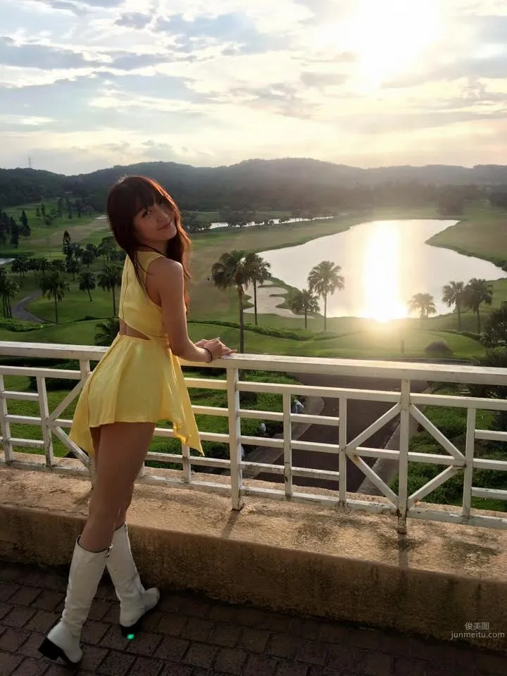梨兒Lace- 水蛇腰美姬 9