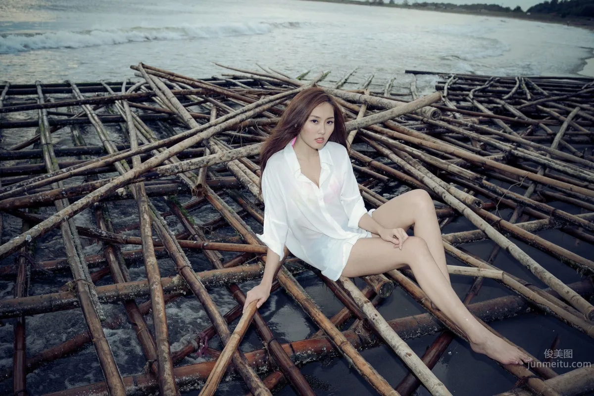 Guo Minwen - Mature Woman Photos of Feminine Flavor photo 64