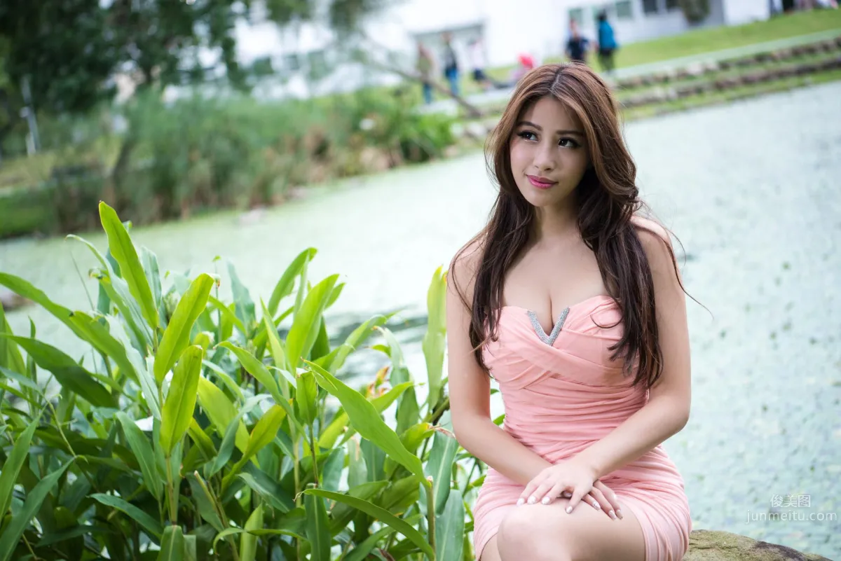 Wu Yuqi Mature Woman Photo Series, Ripe at Just the Right Time photo 18
