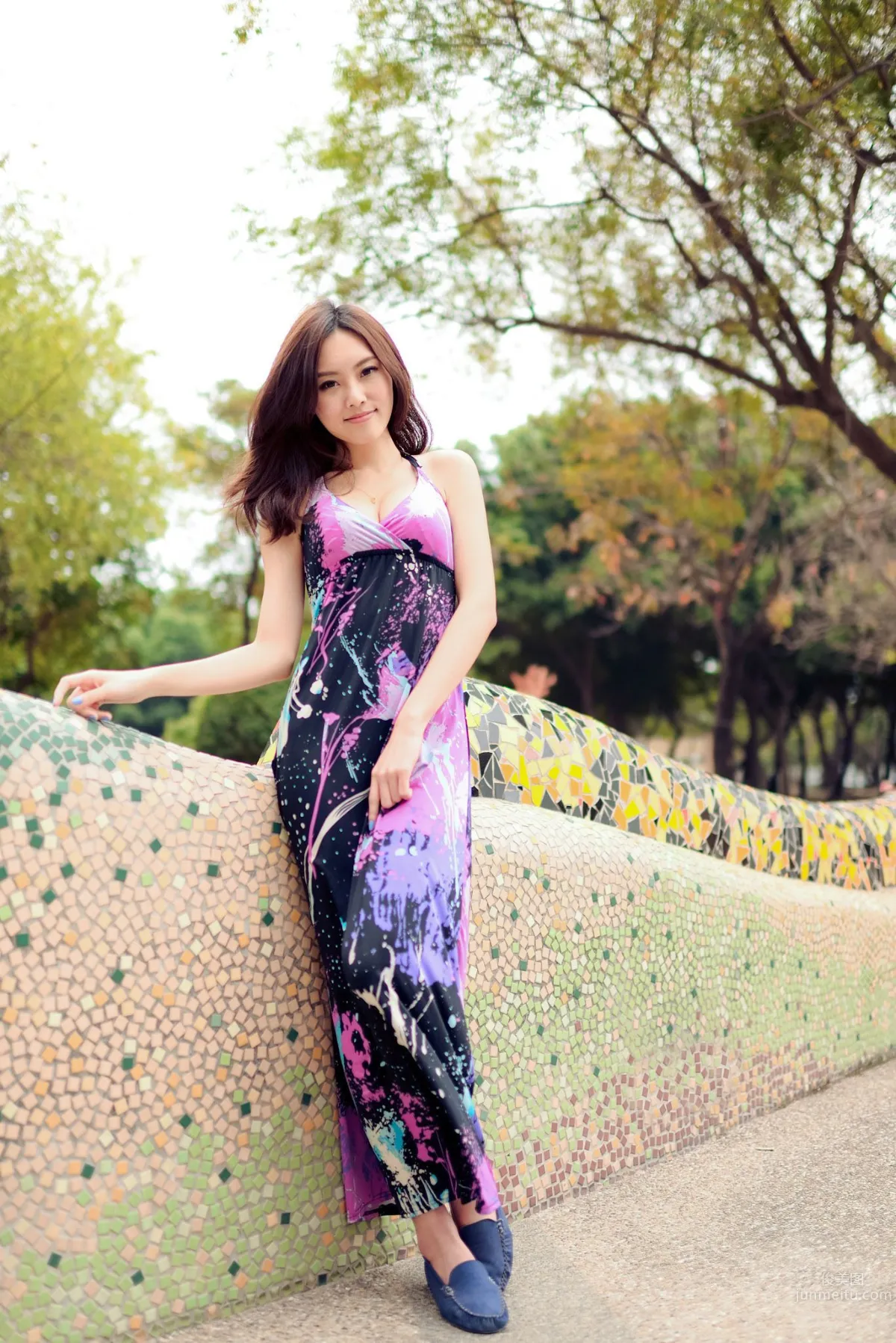 Guo Minwen - Mature Woman Photos of Feminine Flavor photo 51