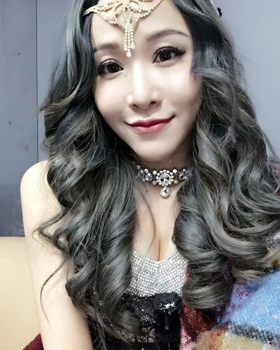 Yaya Swee - Member of Sexy Girl Group Luxy Girls photo 4